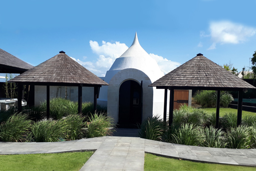 The Istana Villa